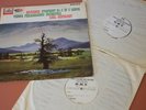 ASD 602 TEST PRESSING Bruckner Symphony No.8 Schuricht HMV STEREO UK 1964 RARE
