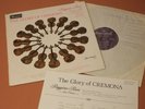 AXA 4521 Ruggiero Ricci The Glory Of Cremona Pommers Famous Violins Brunswick