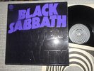 BLACK SABBATH Master Of Reality UK SWIRL  VERTIGO 1971 + POSTER vinyl  