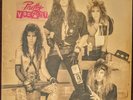 Pretty Vacant And We Don't Care SEALED LP   Sleaze Glam Hair Metal 1989