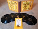 DESERT SONG, 78 * KITTY CARLISLE * DA-370 Decca   5 LP BOX SET w/ BOOKLET