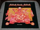 Black Sabbath ? Sabbath Bloody Sabbath UK LP 1st PRESS NEAR MINT