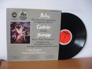 DUKAS CHABRIER DEBUSSY rare original DBX AUDIOPHILE LP 1979 M&K REALTIME RT-202