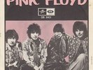 SWEDISH 7” It Would Be So Nice THE PINK FLOYD 45 EX/EX Syd Barrett