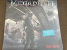 MEGADETH - Dystopia - 1st Edition RED Vinyl - NEW SEALED