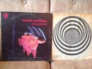 BLACK SABBATH - PARANOID (1970 LP) LARGE VERTIGO SWIRL + INNER  3RD
