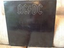 AC/DC - BACK IN BLACK (1980 LP) 1ST UK PRESS  PICTURE INNER  EMBOSSED SLEEVE