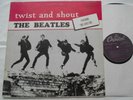 THE BEATLES Twist and shout NM CANADA 1978 STEREO ST-6054 CAPITOL PURPLE LP Re