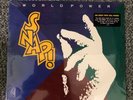 SNAP  Lp World Power 1990 SEALED Original