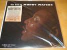 Muddy Waters Best Of Sealed RSD 2017 Mono Ltd. Clear Vinyl Chess Blues LP