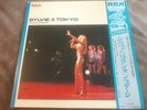 Sylvie vartan/ Tres rare Lp  Japon / obi Live in tokio / quadraphonie 4 chan/