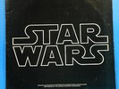 STAR WARS SOUNDTRACK VINYL 2X LP 1977 ORIGINAL PRESS GREAT CONDITION  VG+/VG