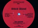 Disco Beave - I'm Servin' 12