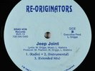 Re-Originators - Jeep Joint 12