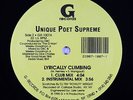 Unique Poet Supreme - Lyrically Climbing 12