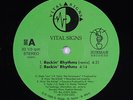 Vital Signs - Rockin' Rhythms 12