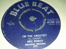 ERIC MORRIS - I'm the greatestBusters all stars.  Blue beat