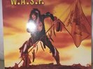 WASP The Last Command Vinyl LP Original 1985 Rock Metal Album