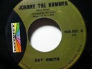 RAY SMITH 45 Let Yourself go / Johnny the hummer INFINITY rockabilly VG+  Jf 48