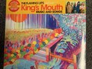 King’s Mouth - The Flaming Lips - Gold Vinyl LP - Record Store Day - RSD