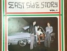 EAST SIDE STORY Volume 1 Various Artists TRENTON ESS LP 2001 EX