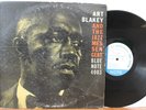 Art Blakey & The Jazz Messengers LP   Blue Note 4003   NY, Ear, RVG Mono