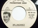 NEIL SEDAKA 45 the Diary / No Vacancy RCA pop promo VG++   JF 57