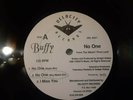 Buffy ?– No One / I Miss You (Rare Freestyle) VG+ Condition