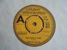 Shirley Ellis - The Puzzle Song 1965 UK 45 LONDON DEMO MINT MOD/SOUL