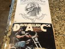 David Allen Coe Album Lot