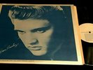 ELVIS PRESLEY ELVIS ARON PRESLEY '80 RCA DJL1-3729 RARE EXCERPTS PROMO LP clean