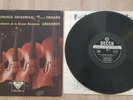 SXL 2155 WBG ED1 Lalo Symph Espagnole Ravel Tzigane Ruggiero RICCI Ansemet NM
