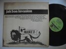 VA Jah Son Invasion WACKIE'S Hard Roots + Funk Breaks Samples Reggae LP HEAR