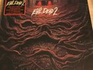 Evil Dead 2 LP Joseph LoDuca Waxwork Records ASH VARIANT Vinyl NEW
