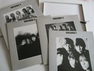 THE ROLLING STONES - BOXED SET OF 4 VINYL RECORDS 