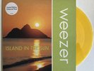 WEEZER - ISLAND IN THE SUN RARE 7” RECORD VINYL