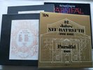 4 5-Lp-Boxen/Wagner/Hans Knappertsbusch/Parsifal, Die Walküre, Siegfried.