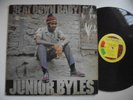 JUNIOR BYLES Beat Down babylon DYNAMIC Jamaica Funk Soul + Roots Reggae LP HEAR