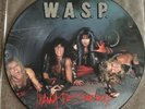 W A S P .I Wanna Be Somebody Rare 12inch .1984