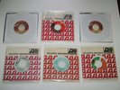 Led Zeppelin (6) 45 rpm Whole Lotta Love UK Misprint  Stairway Promo PR-269  7