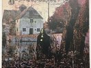 Black Sabbath Rare Vertigo Spaceship Label Debut Vinyl 1970 Reissue.