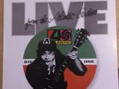 AC/DC Live From The Atlantic Studios Promo LP 1978 With Letter and Postcard.