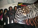 KISS Animalize Vinyl LP sealed  & Lick IT UP VINYL In shrink  MERCURY original