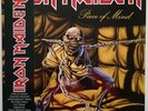 Iron Maiden - Piece of Mind - Picture Vinyl