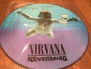 NIRVANA  NEVERMIND 12” PICTURE DISC