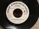The Seeds 45 RPM Promo - The Wind Blows Your Hair - 1967 Garage - Six Dreams VG+