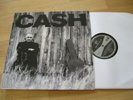 LP Johnny Cash Unchained Rowboat Spiritual Vinyl US 1996 Original