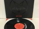 Motley Crue - Shout at the Devil vinyl LP 1983 German press