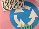 THOMAS & SCHUBERT Crank lt Up 12” Single EX Vinyl 1988 Italo Disco
