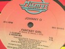 JOHHNY O - FANTASY GIRL - 12